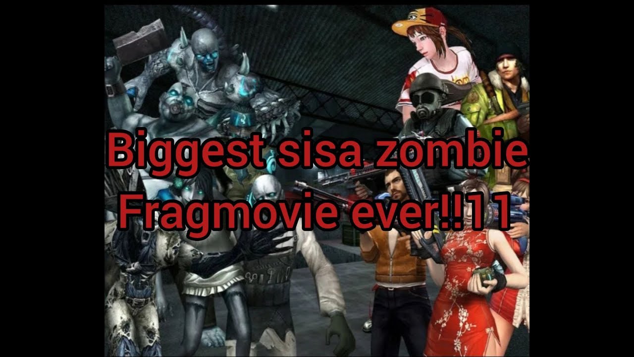BIGGEST sisa-zombie+cso mod#3 movie IN THE WORLD!!11 by xXxBAR0NtheZ0MB1ESLAY3RxXx
