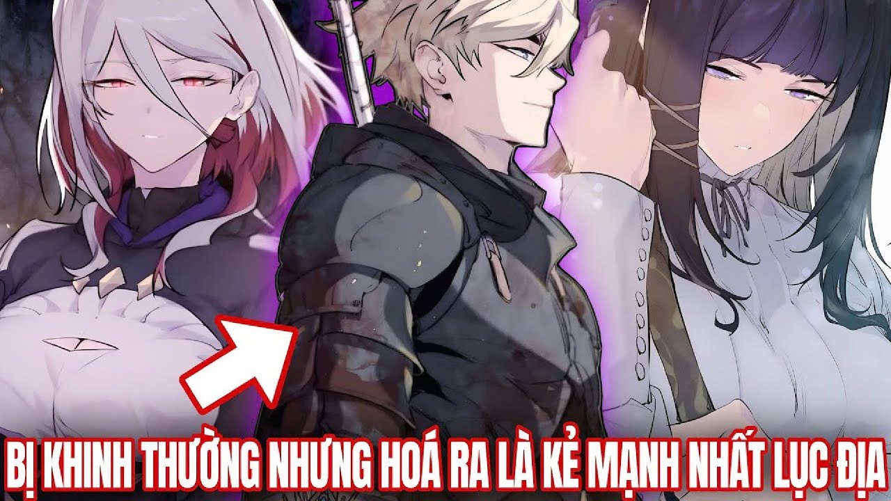 Bị Chê Yếu Đuối, Công Tử Bột Khiến Cả Lục Địa Chấn Động | Review Manhwa