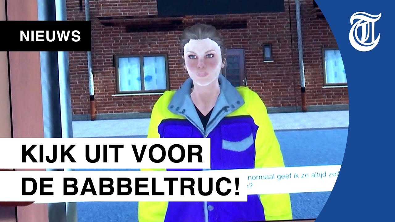 Zo houd je oplichters buiten de deur