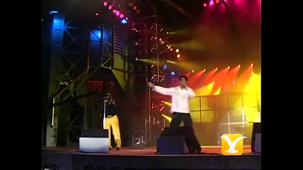 Edi Xol, Vato, Festival de Viña 1994, Competencia Internacional