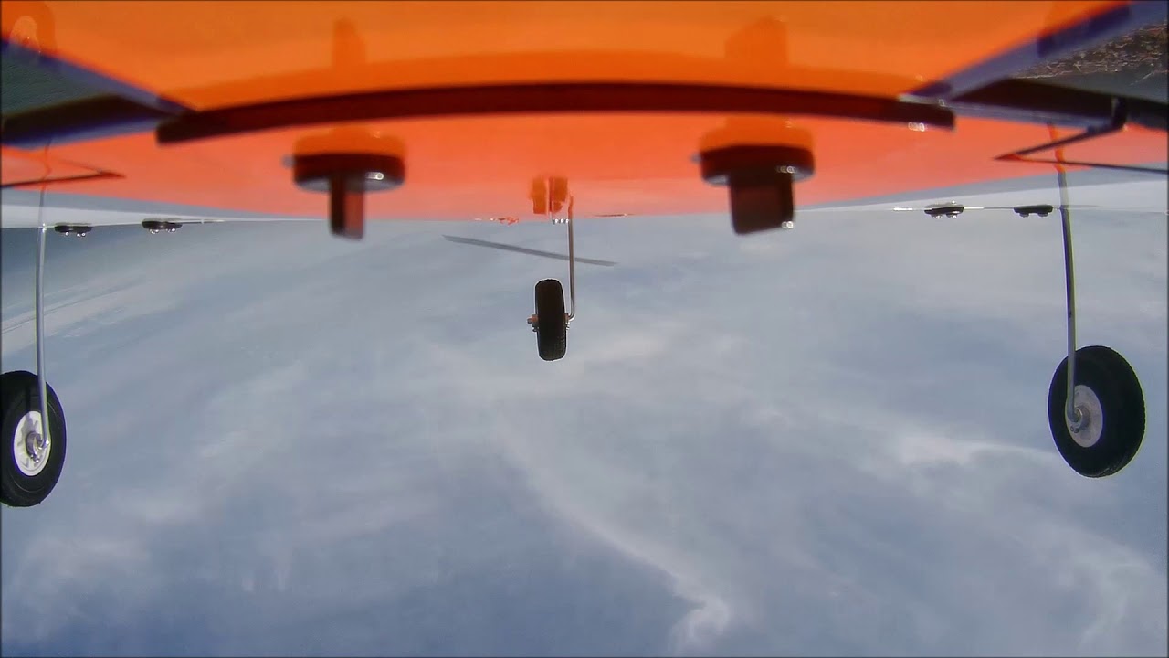 unedited sport flying with a fast Calmato Alpha 40 Sports