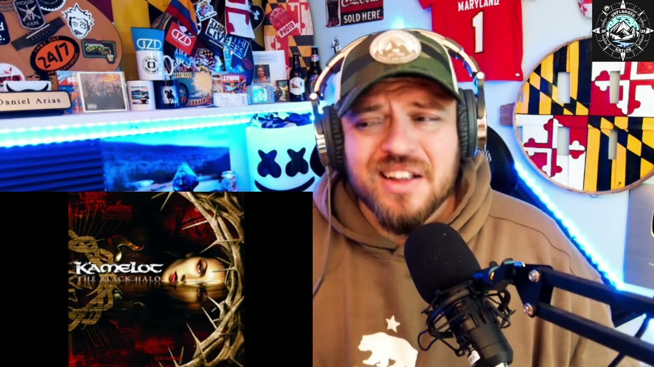 Kamelot! - Abandoned | Reaction!
