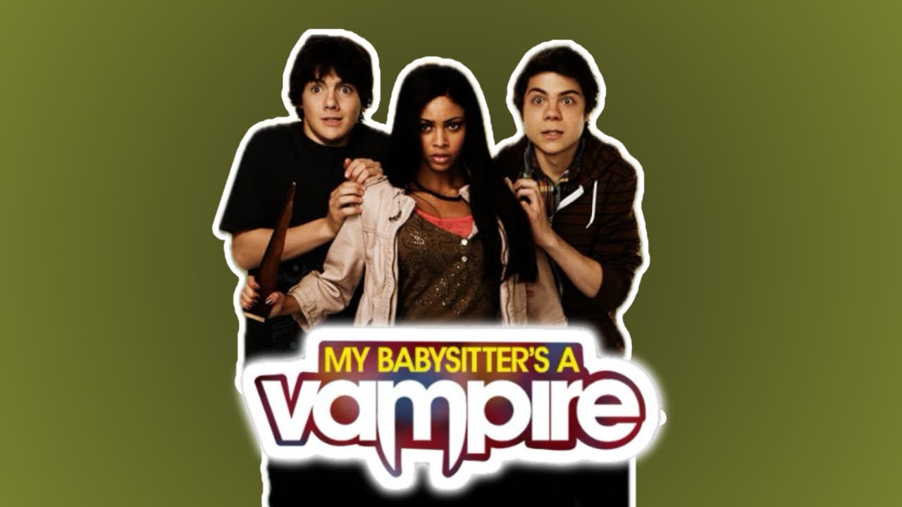 An Obsessed Fan Recaps My Babysitter's a Vampire Part 1