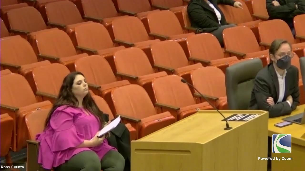 Commission Regular Session meeting part 2