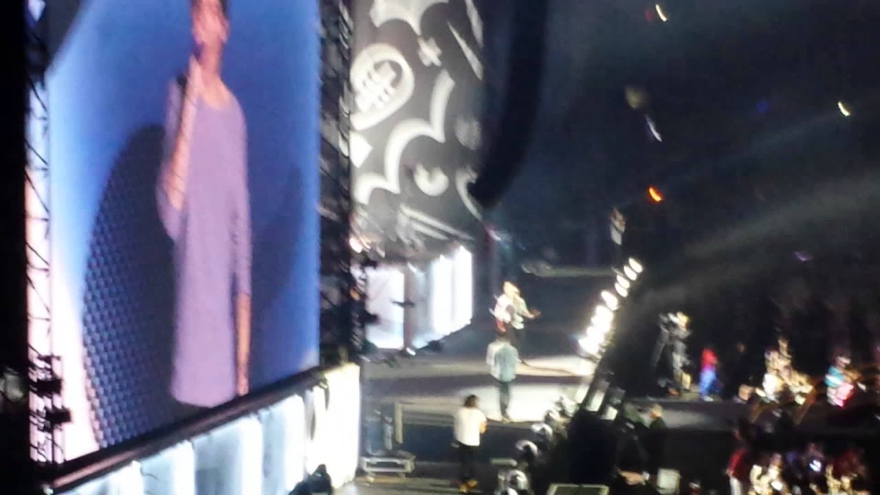 One Direction- Clouds| Detroit 2015