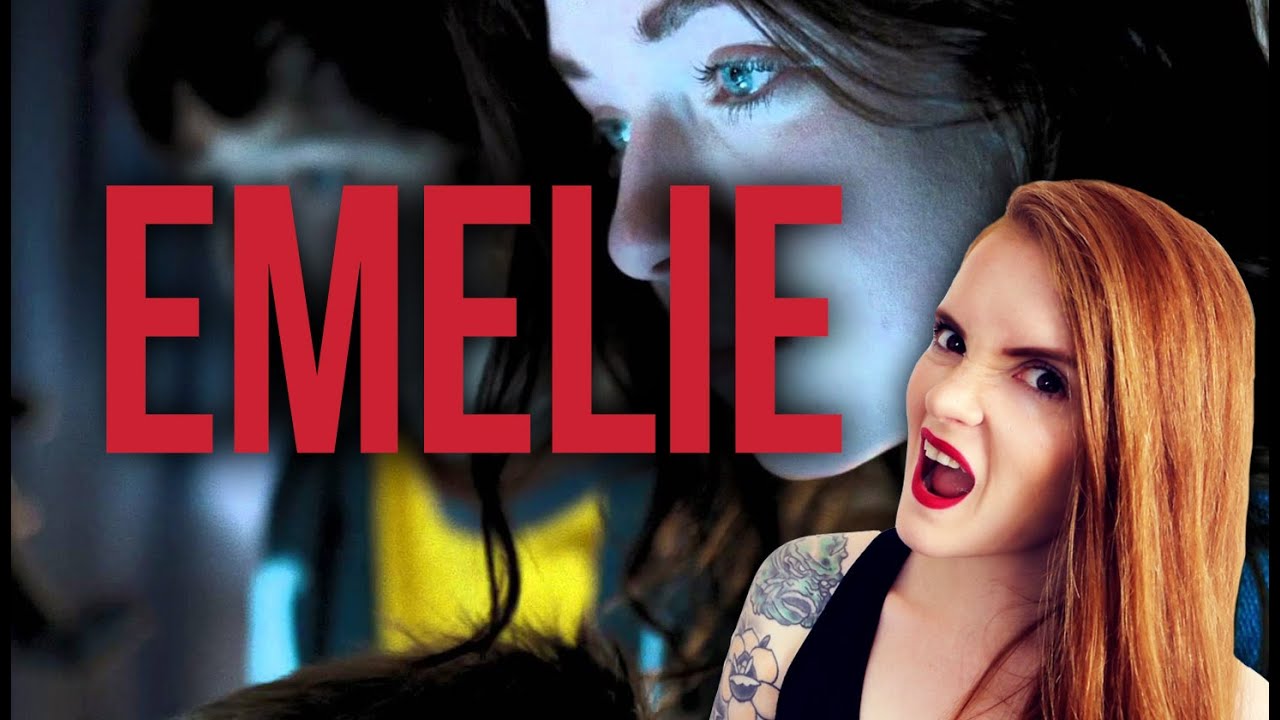 Horror Movie Review: Emelie (2015)