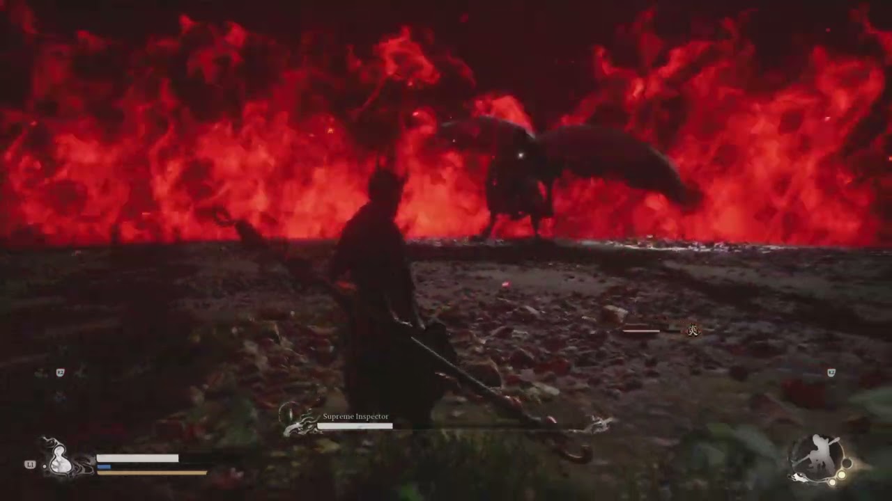 @Baal  Savvy Takes on Black Myth Wukong..Light work