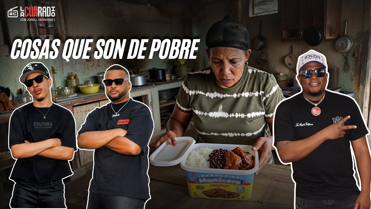 LO QUE NADIE SE ATREVE A DECIR: “ESTO DEFINE A UN POBRE DE VERDAD”