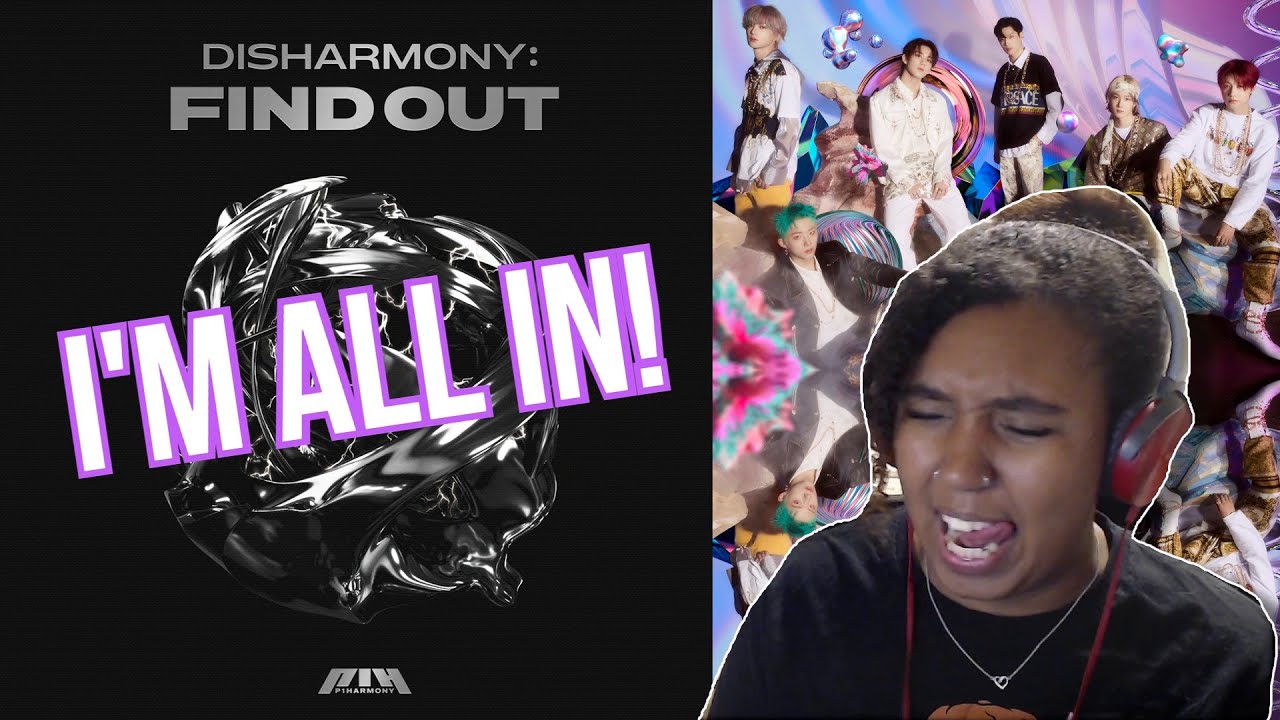 THEY DO IT ALL | P1Harmony - 'DISHARMONY: FIND OUT' | REACTION