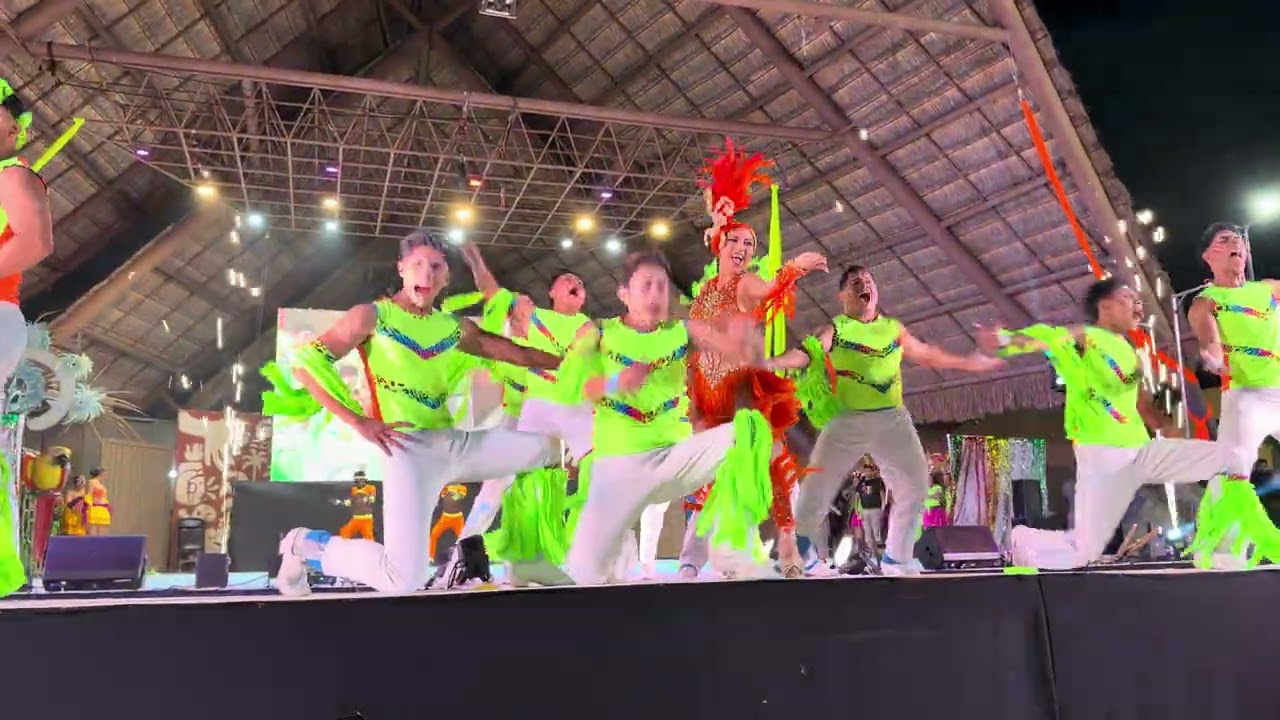 MABEL SOBERANIS CANDIDATA A REINA JUVENIL CARNAVAL CANCUN 2026