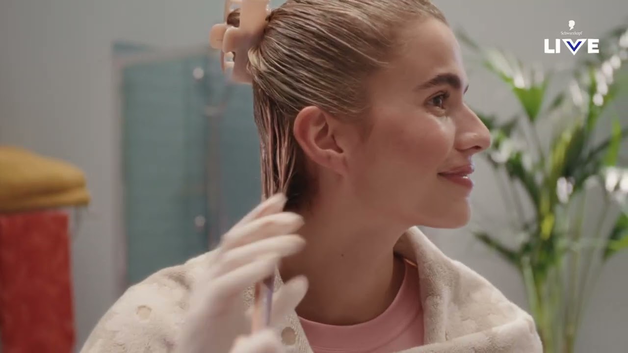 LIVE – Genopfrisk din hårfarve på kun 5 minutter