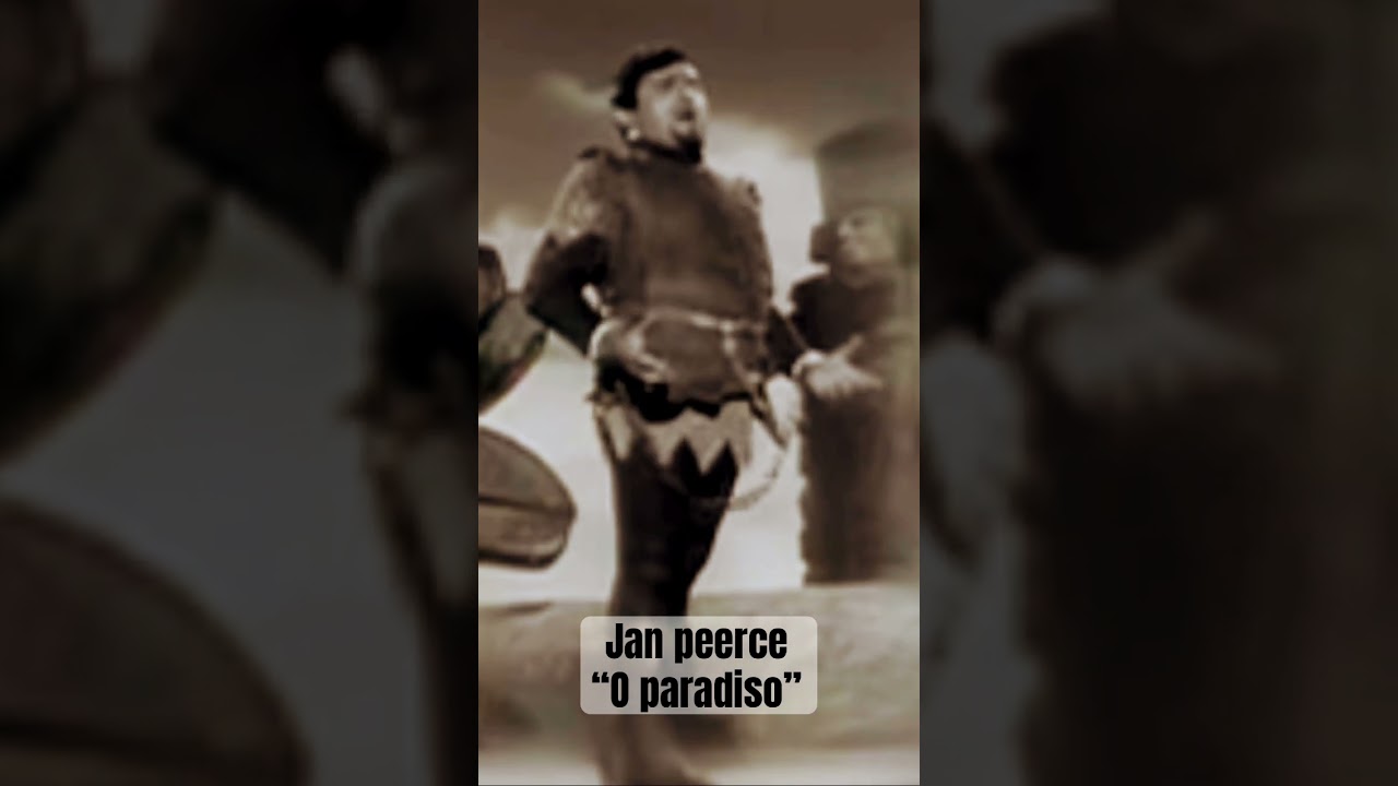 Jan peerce