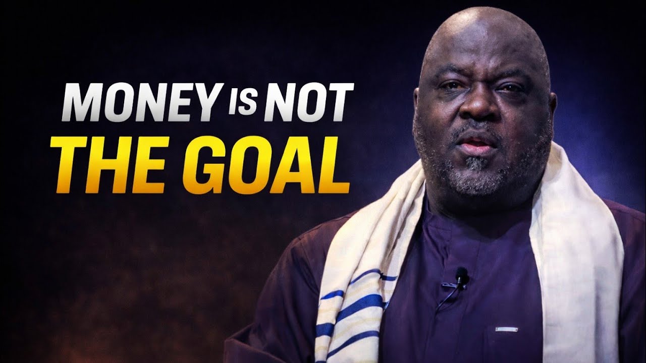 I Used to Chase Money Until I Learned This Truth