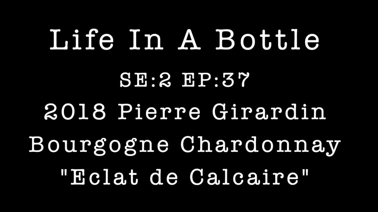 2018 Pierre Girardin Bourgogne Chardonnay 