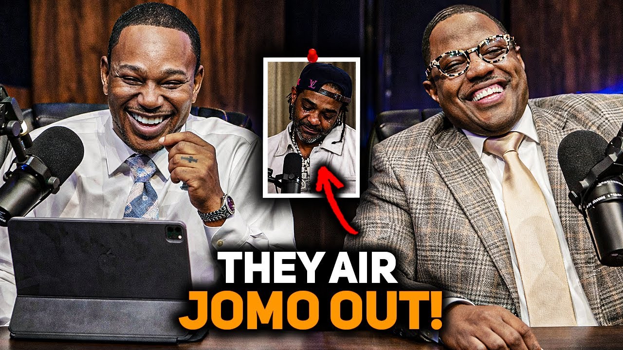 Cam’ron & Mase GOES OFF On Jim Jones! (The Words Hit HARD..)
