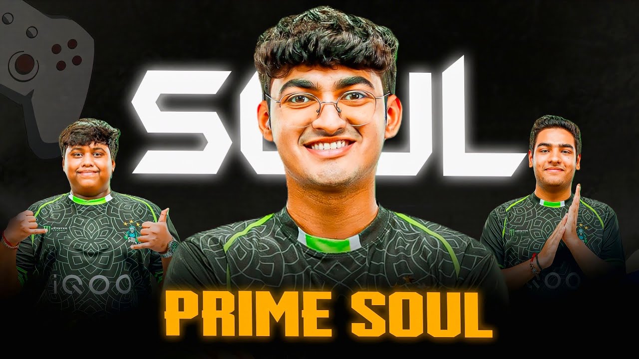 How Soul Destroyed Bmsd lobby ❓ The GANGSTERS 😈