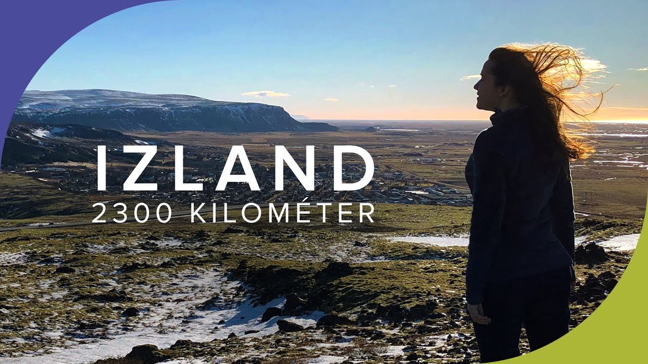 Egy hóvihar közepén | IZLAND: 2300KM 1.rész