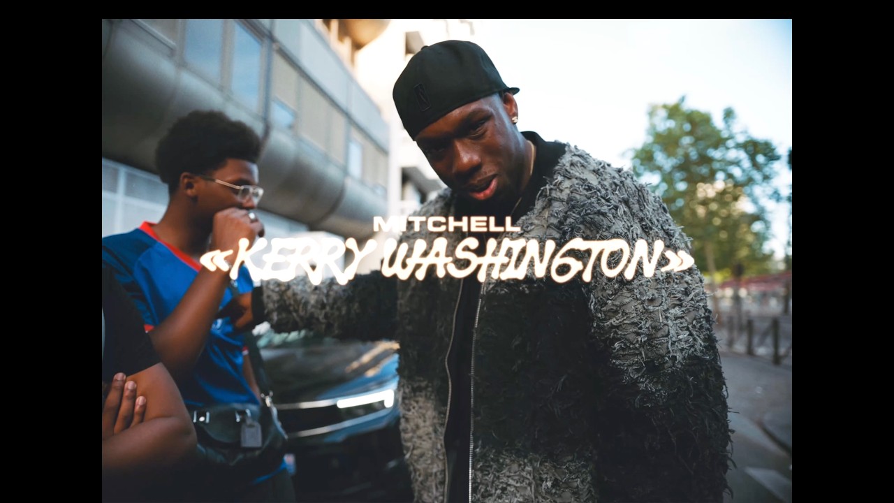 MITCHELL - KERRY WASHINGTON (Clip Officiel)