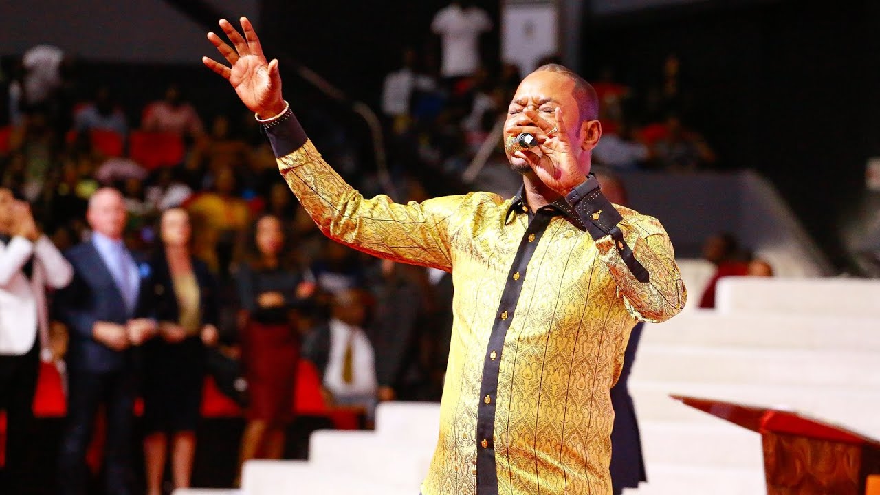 Do Not Give Up [Part 1] | Pastor Alph Lukau
