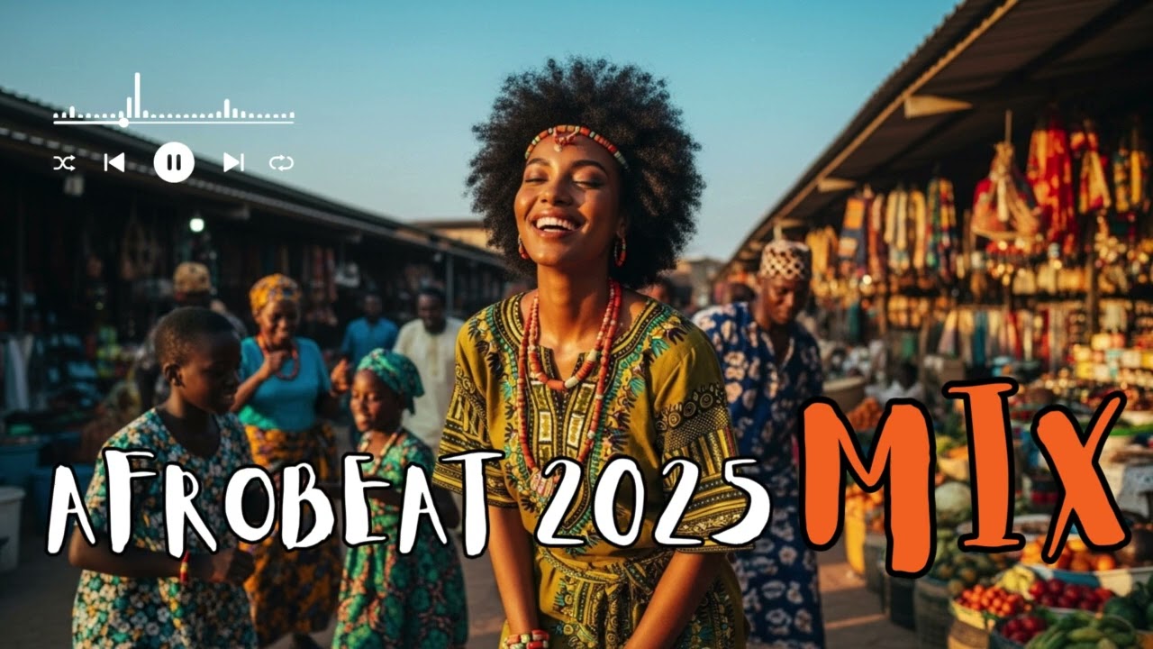 Tropical Afrobeat Lounge 🌴 &ndash; Smooth & Sweet Vibes