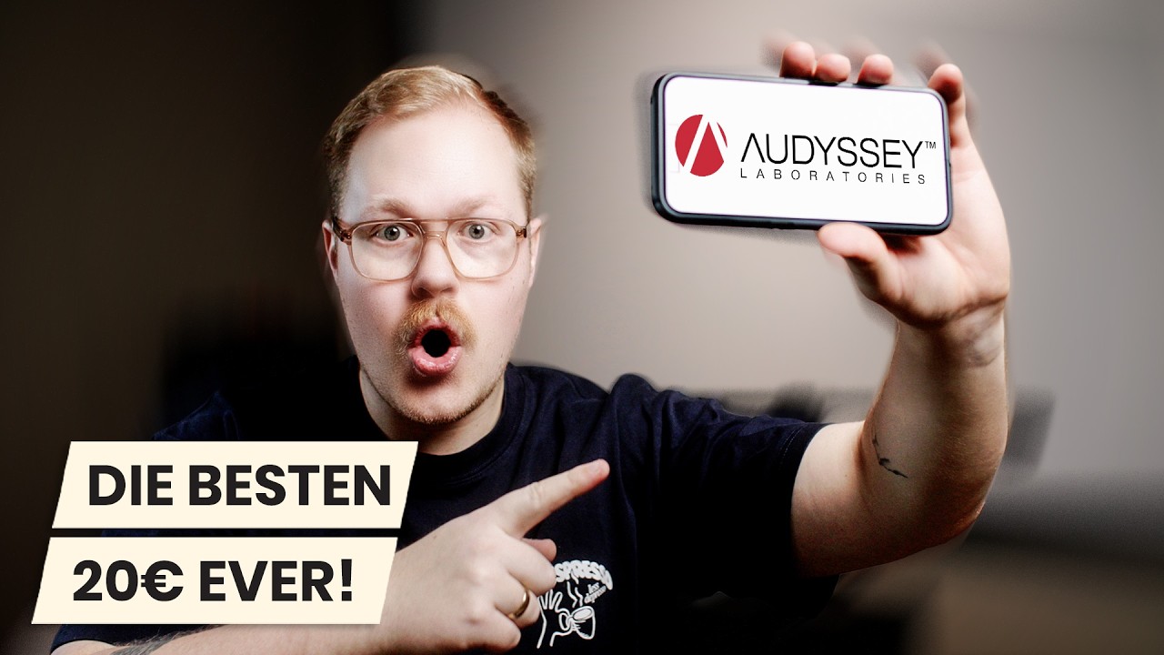 Hör auf am Receiver einzumessen! 🛑 Nutze die Audyssey App
