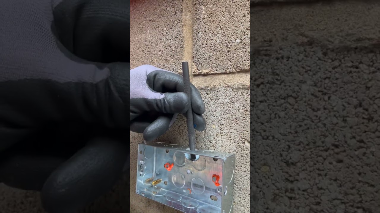 This New Nail Gun Makes Electrical Installation Much Faster!