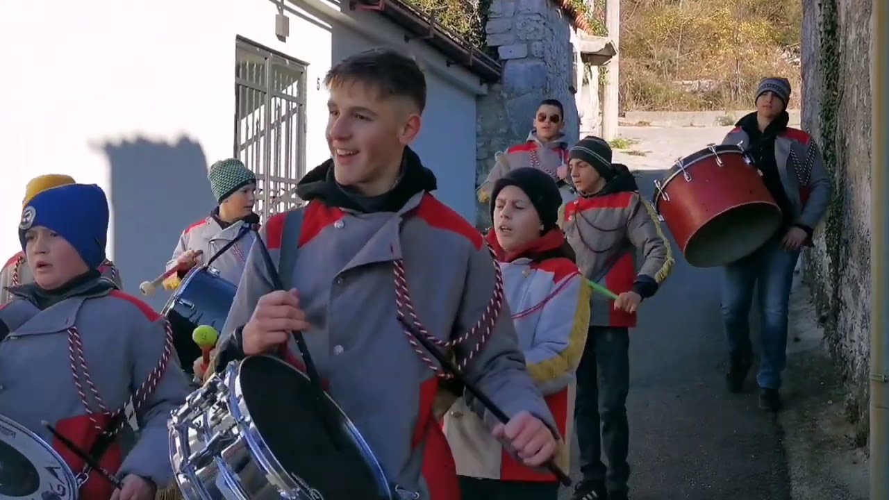 Mala Sloga obilazi Tribalj 2024.