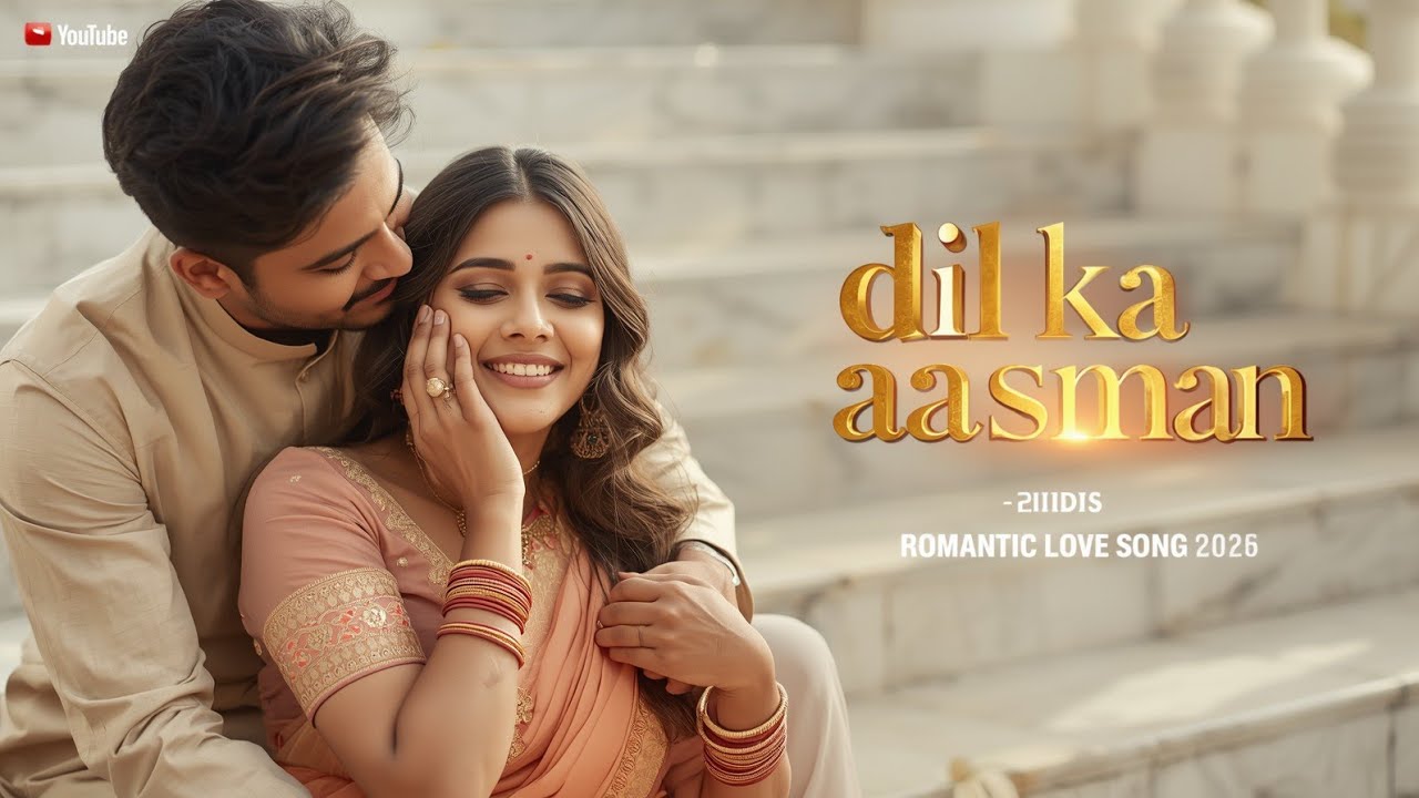 Dil Ka Aasman New Song 🎶 l (Official Music) l SLOWED&REVERB l Romantic Songs 💓 l 2026 l