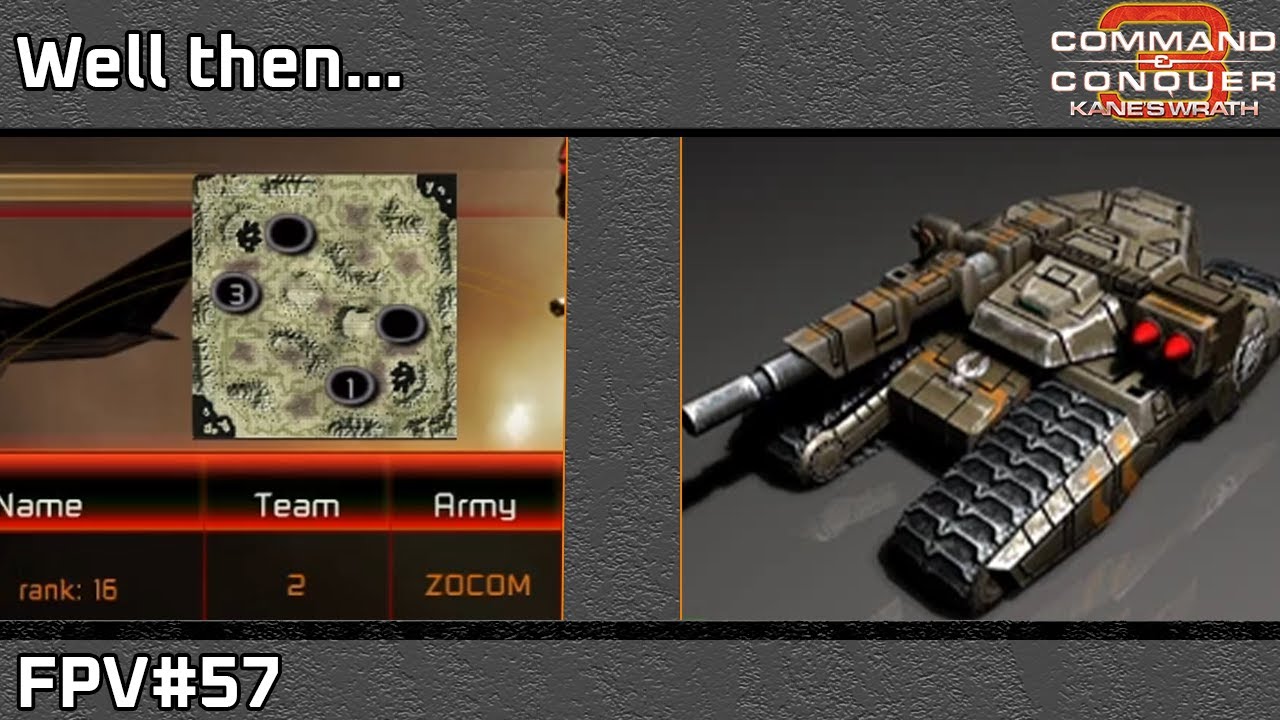 When the positions are wrong... - FPV#57