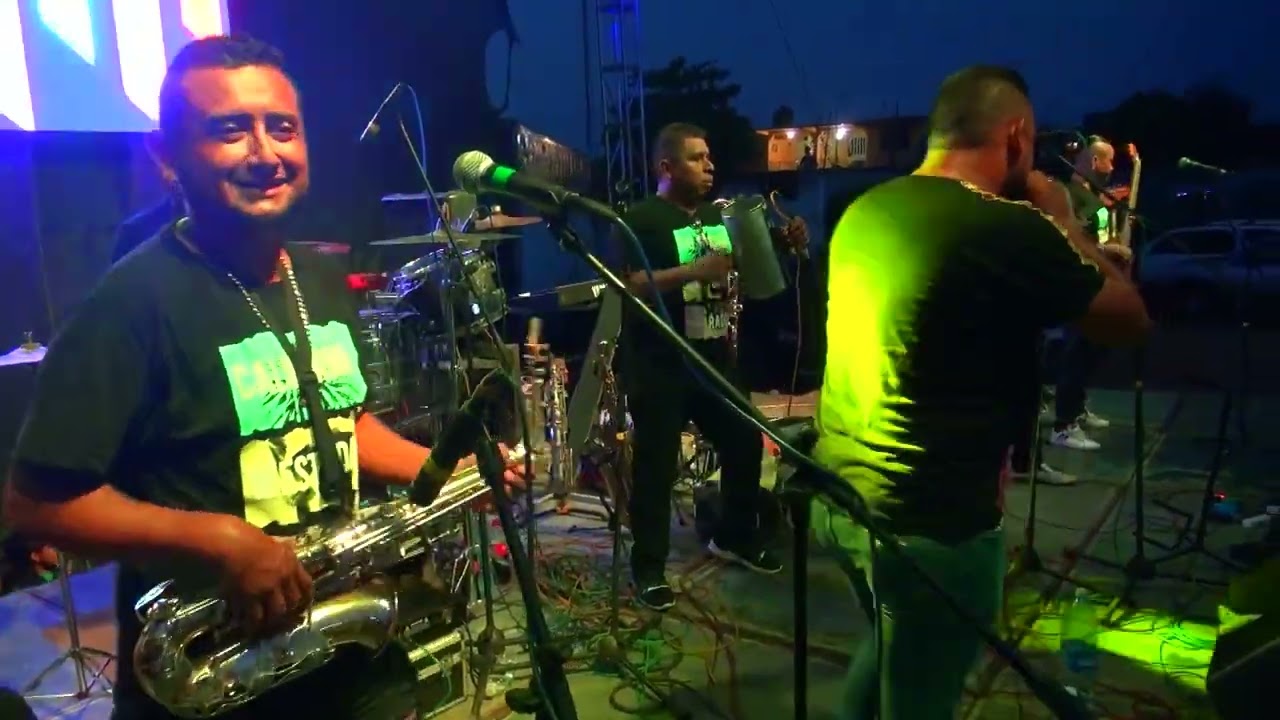Luis Rey Y Su Vallenato Tropical. (La Plata / Los Sabanales ).