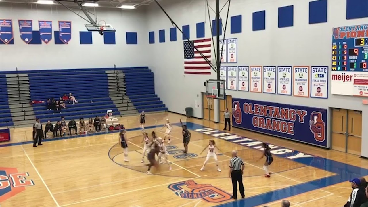 The Pistol Offense
