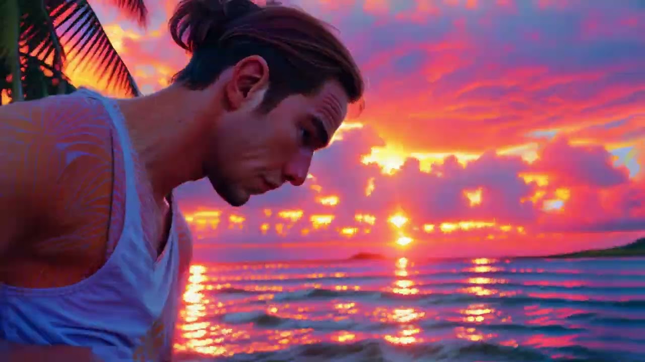 Hippie Sabotage - Shipwrecked (Official Visualizer)