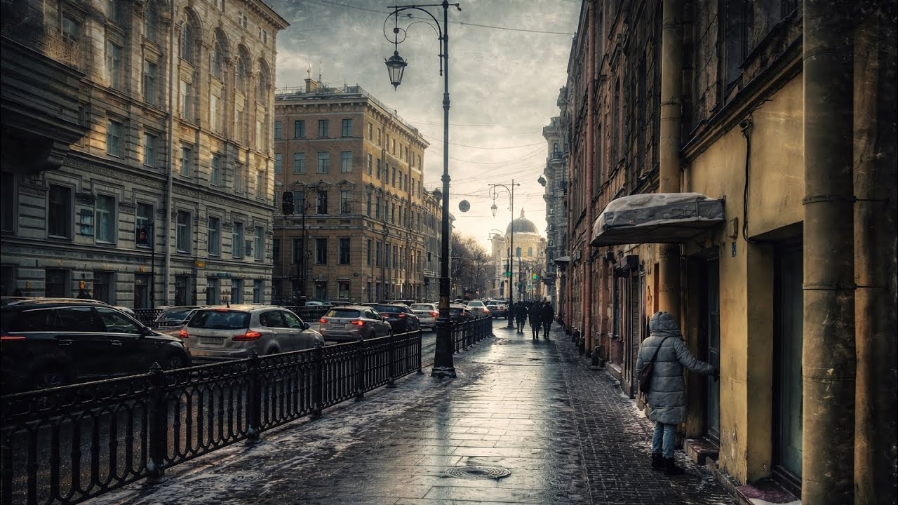 От Пестеля Через Восстания на Чайковского
