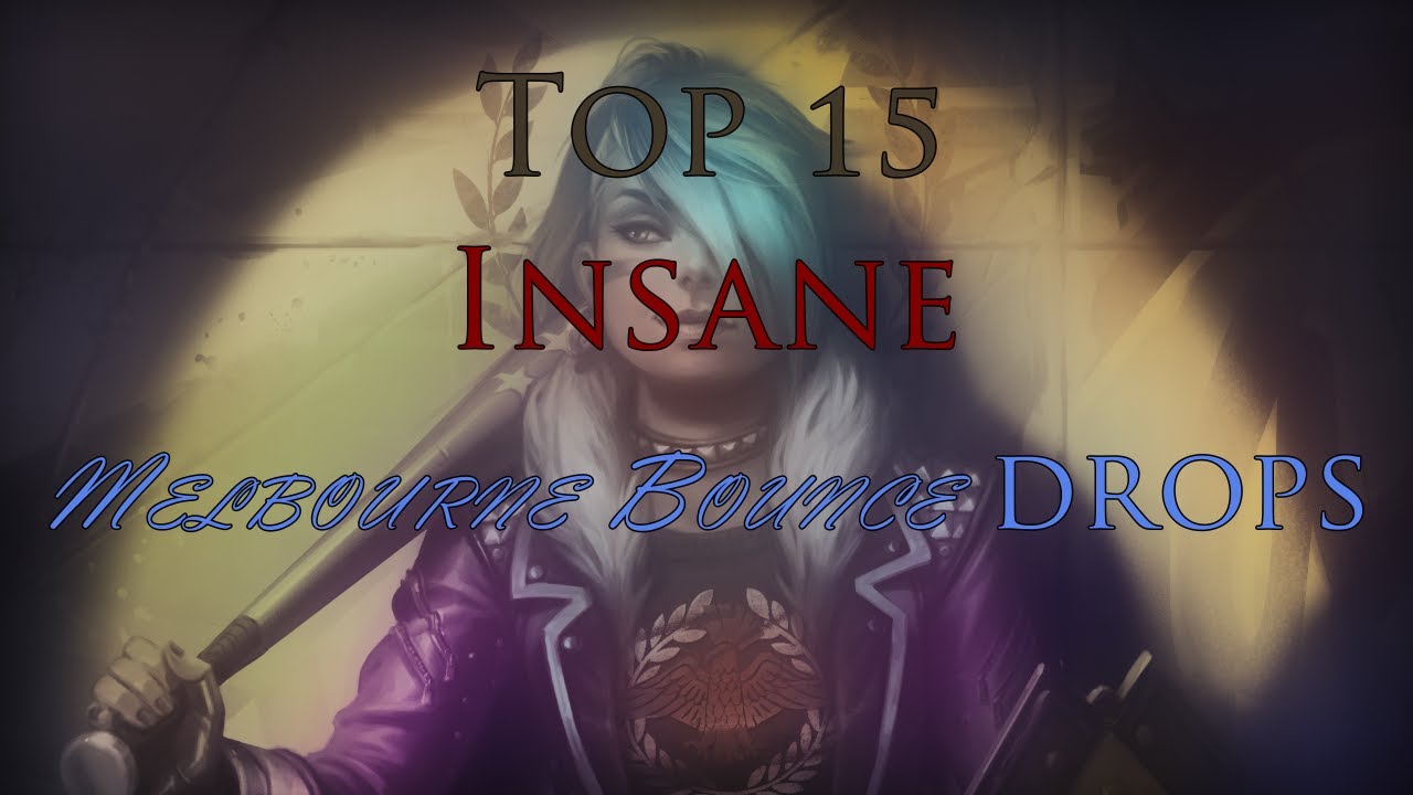 Top 15 Insane Melbourne Bounce Drops Bass Boosted | Part 1