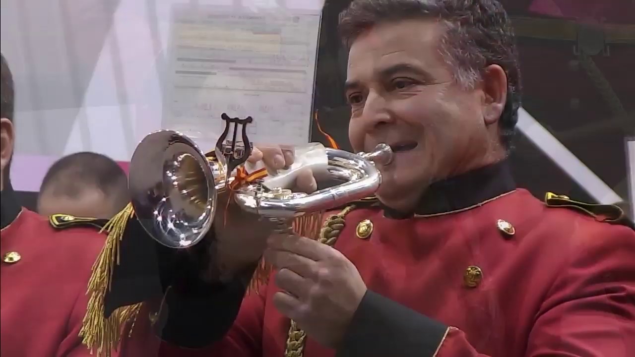 PLAÇA MAJOR | Banda de Cornetas y Tambores Jaume I | 02/01/2019