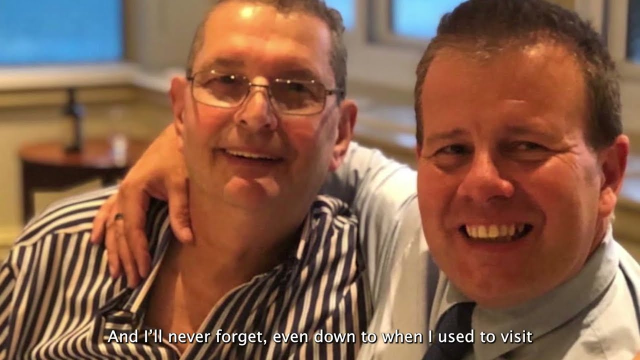No One Alone | Patrick Joyce | Rowcroft Hospice