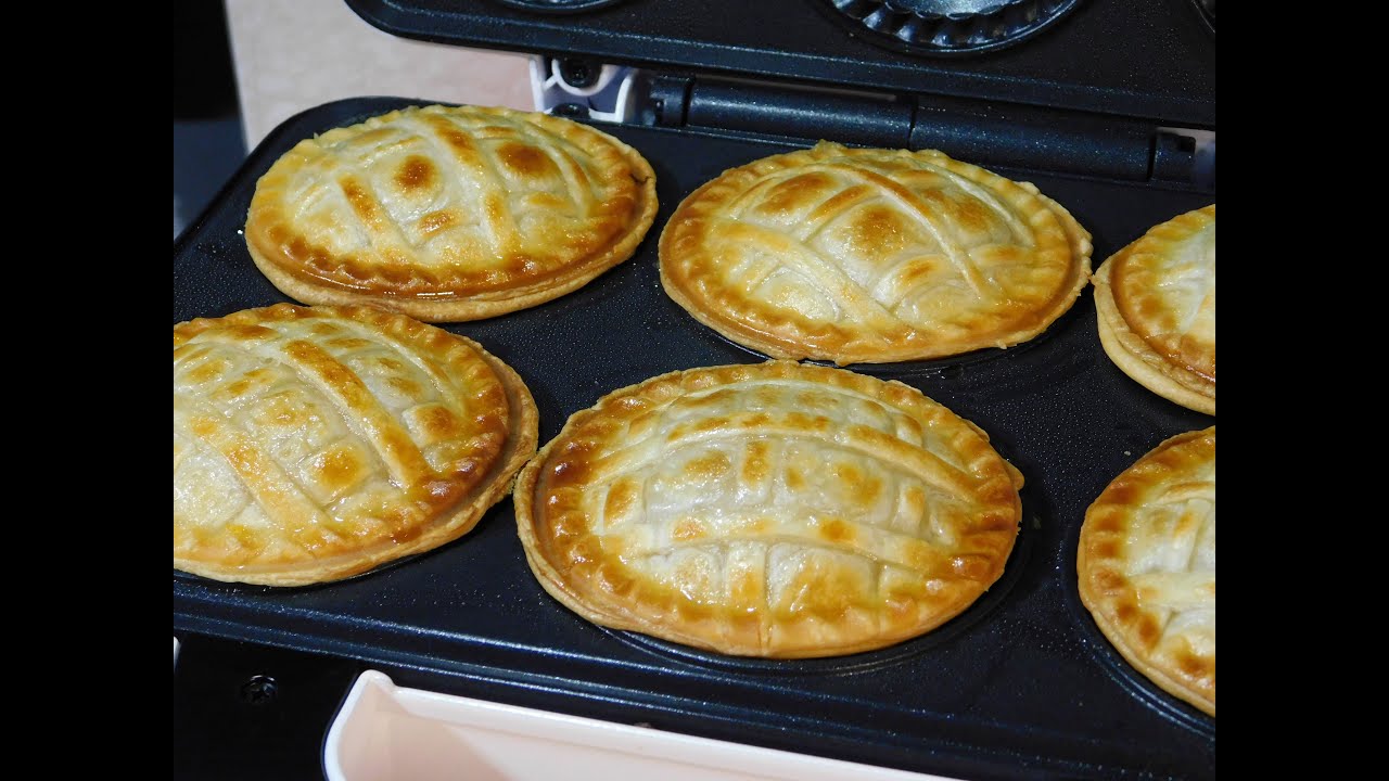 kmart anko pie maker | Apple pie recipes | Aussie girl can cook