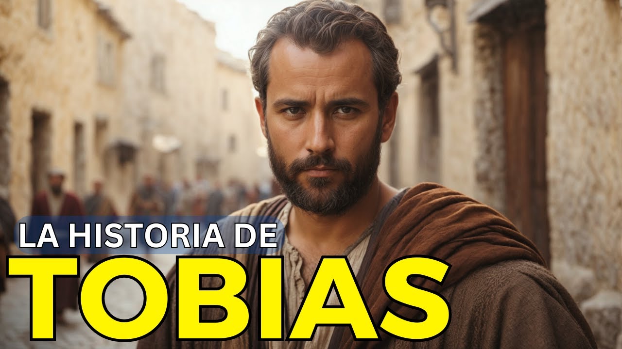 El secreto oculto de Tobías: El hombre protegido por el Ángel Rafael