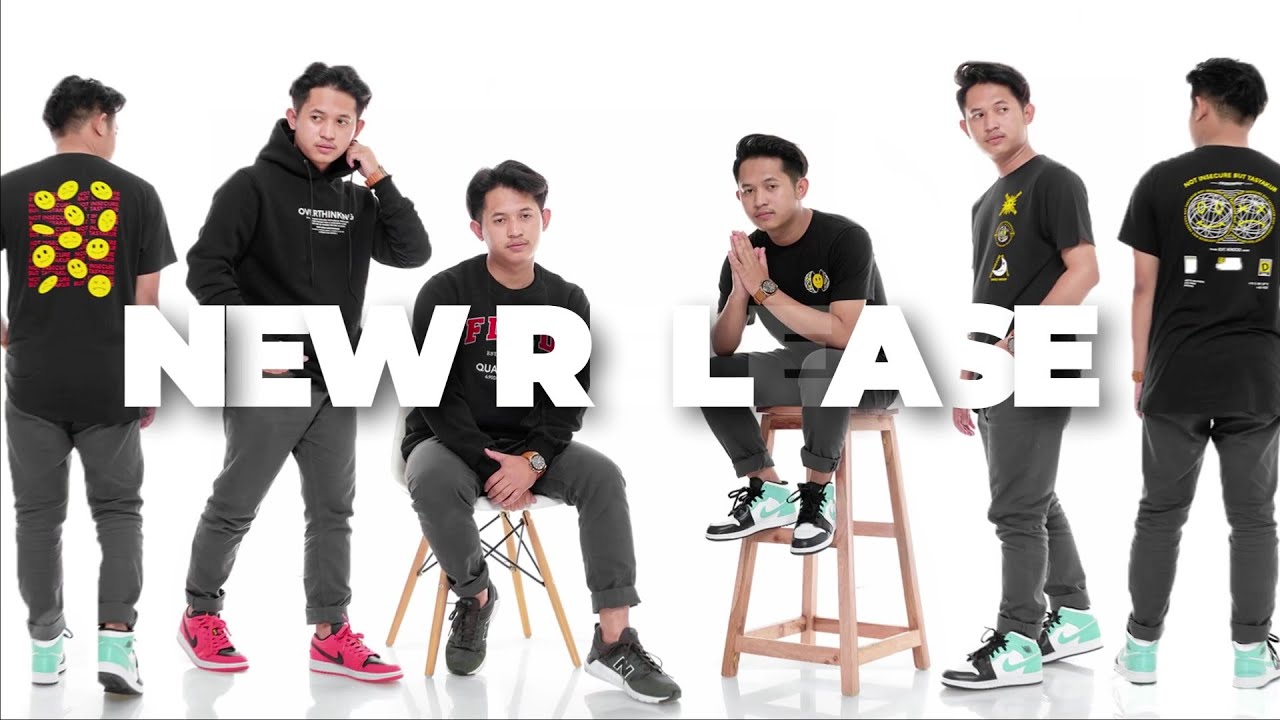 FIKRI DIWAN MERCHANDISE NEW COLLECTION NEW RELEASE