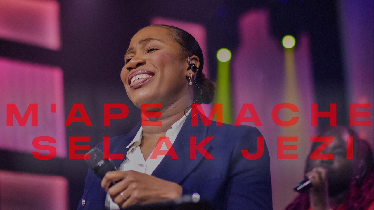 M'APE MACHE SÈL AK JEZI | Charma Guillaume