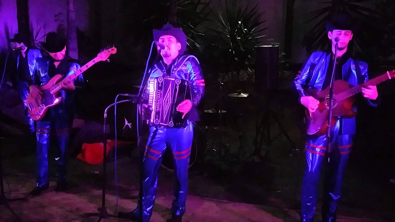 Los Chavalos de La Montaña-Tu Quisiste Estar Alla 2016
