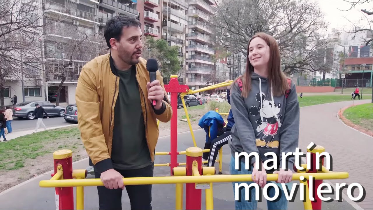 martín movilero breve