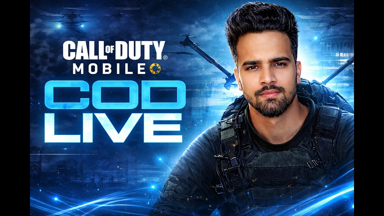 🛑CODM LIVE INDIA | NEW UPDATE | CODMOBILE BATTLE ROYALE GAMEPLAY IN 2K