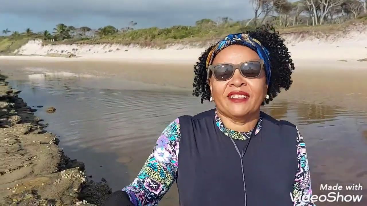 CRIS E PESCA MAGNÉTICA NA PRAIA DO SACO MARECHAL DEODORO AL