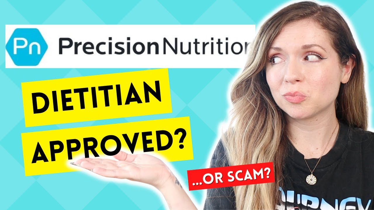 Is Precision Nutrition’s Coaching Certification LEGIT? Dietitian Reviews Cert PROS & CONS