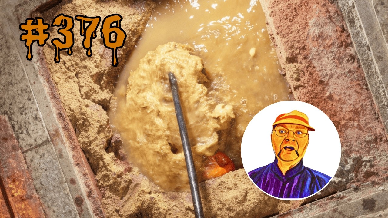 ČISTIČ ODPADU #376 | Musíte používat papír tenký jako pavučina. To vytírání je pak užijete 😂
