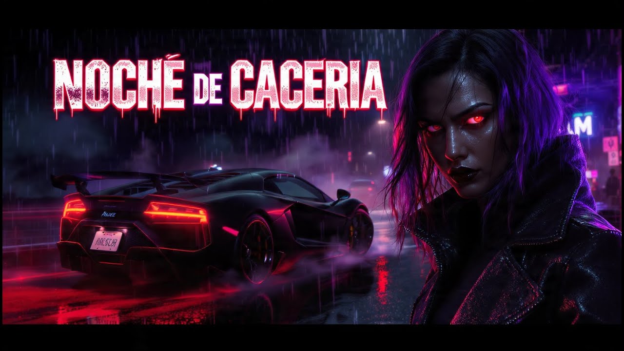 NOCHE DE CACERÍA 🏹🔥 | Dark Perreo Pesado