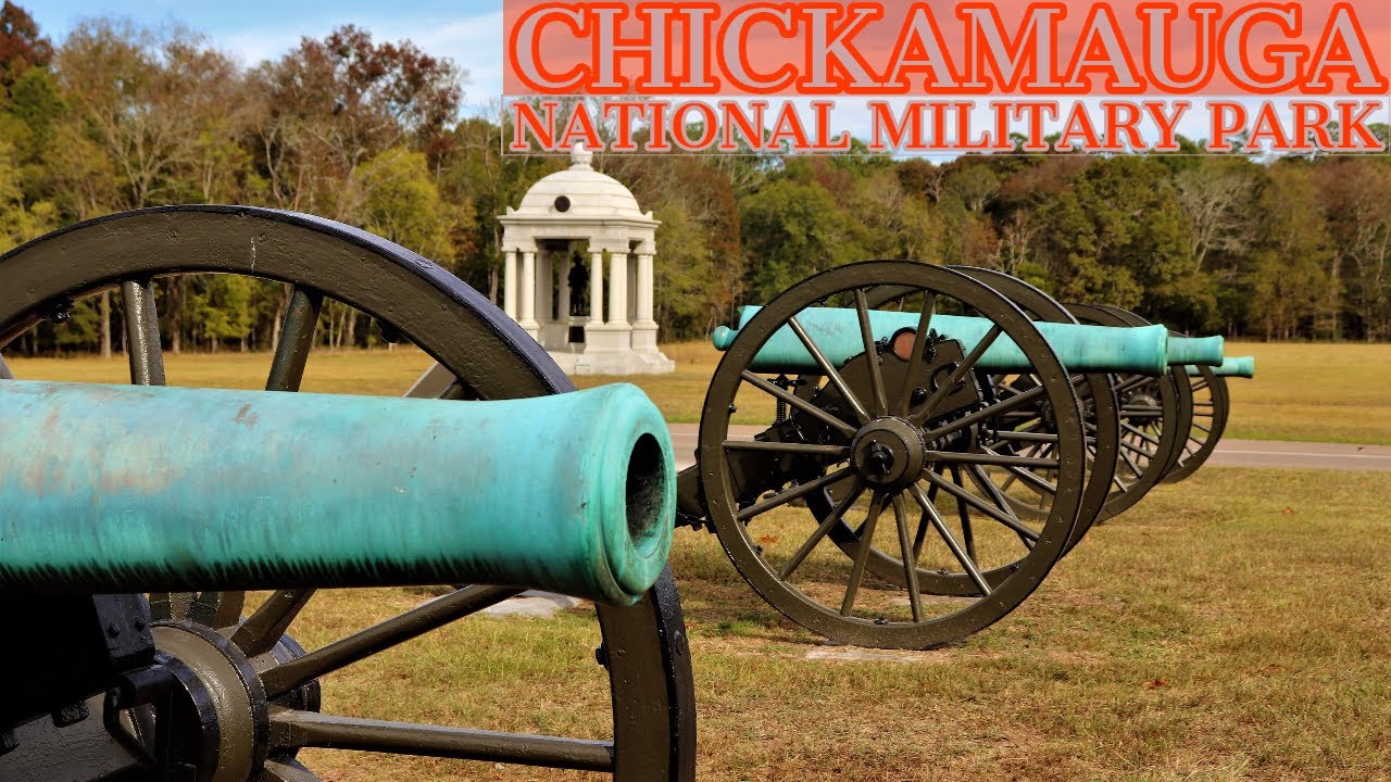 Chickamauga National Military Park