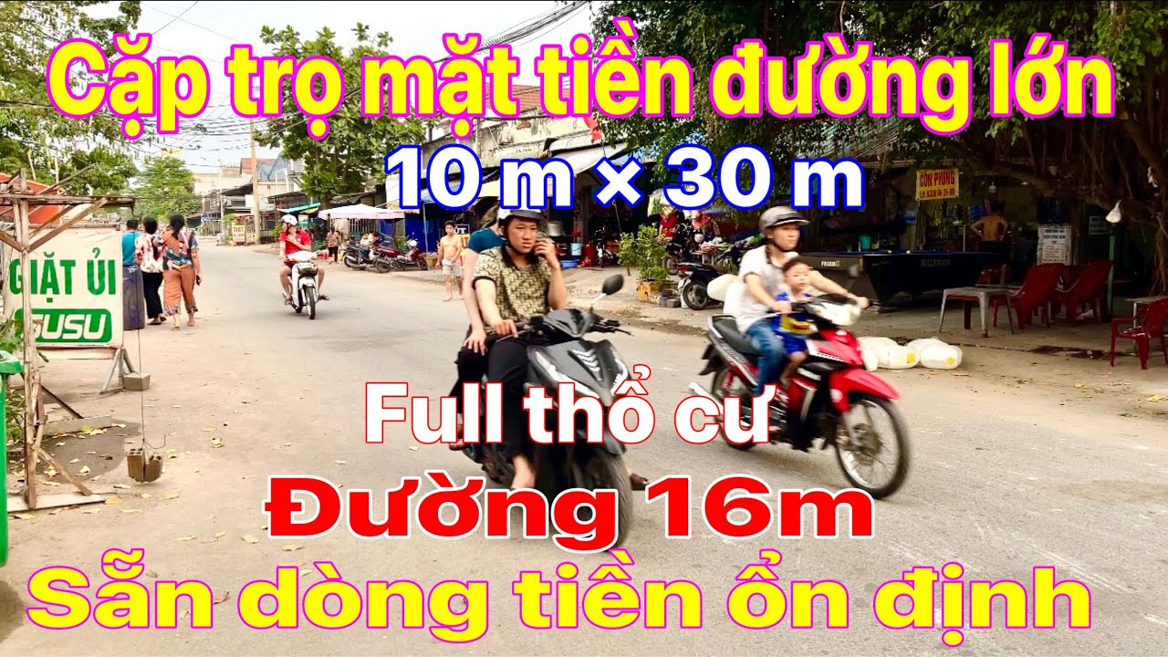 90%nhà đầu tư sẽ chú ý những thông tin tương tự sản phẩm này! Đường lớn, đất rộng, sẵn dòng tiền