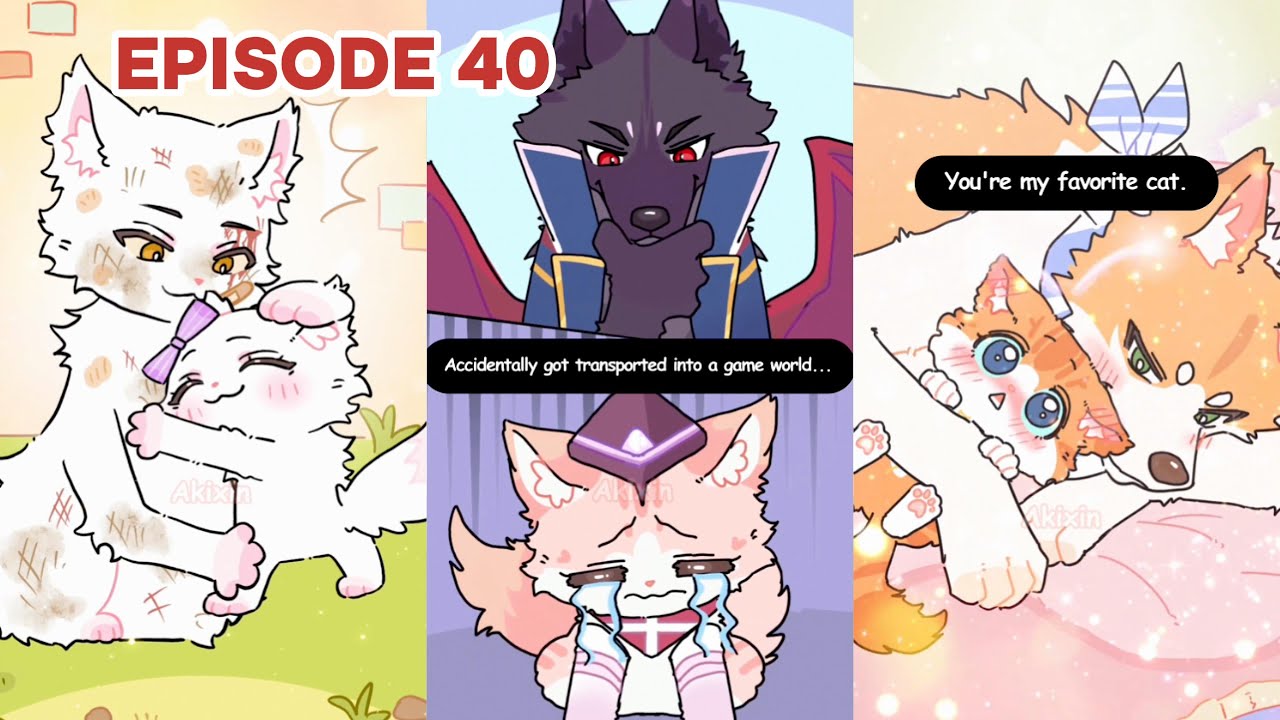 Mint Love Story 3 — Анимация и реальная жизнь, эпизод 40